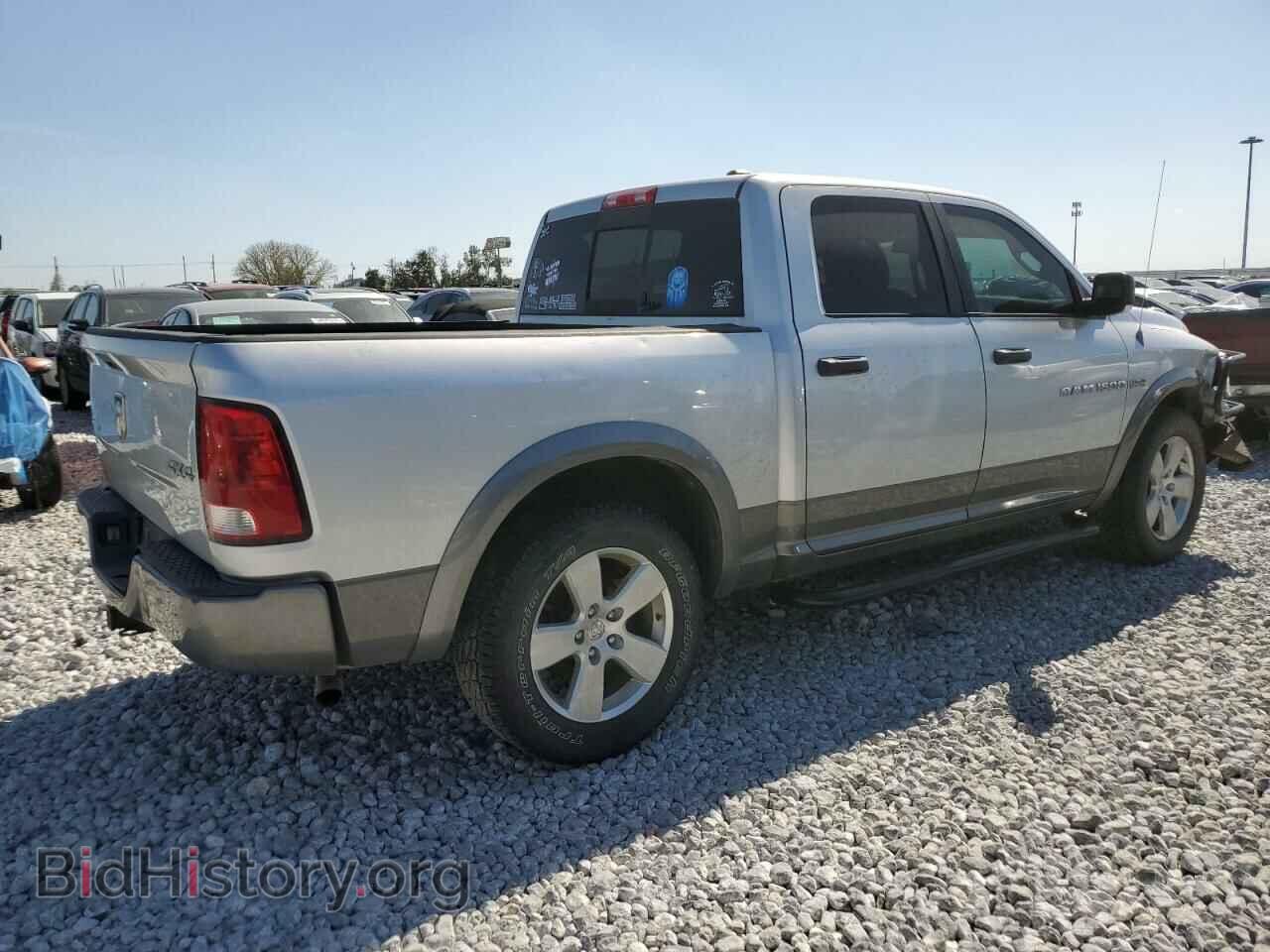 2012 DODGE RAM 1500 - VIN: 1C6RD7LT3CS247653 - Photo 3