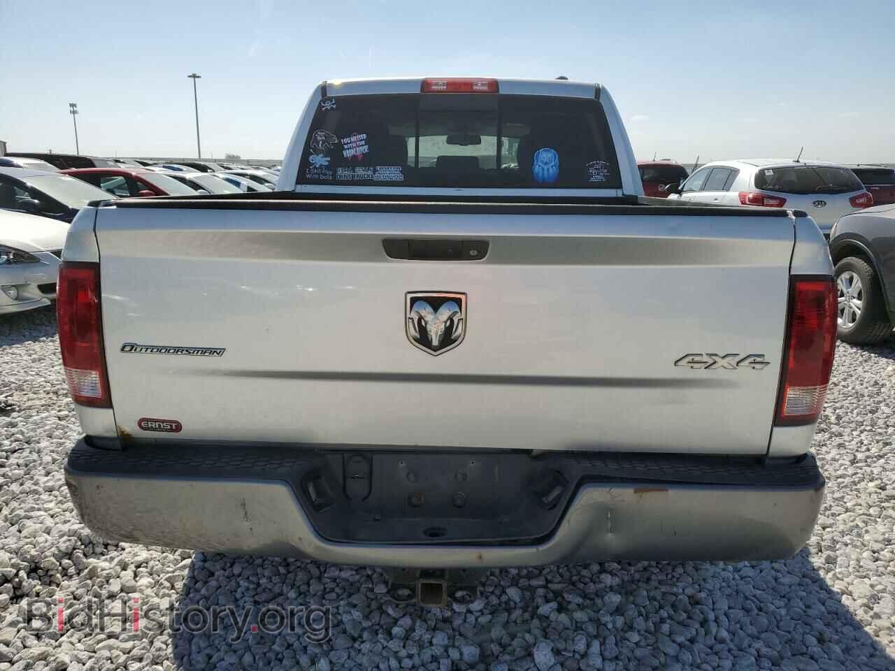 2012 DODGE RAM 1500 - VIN: 1C6RD7LT3CS247653 - Photo 6