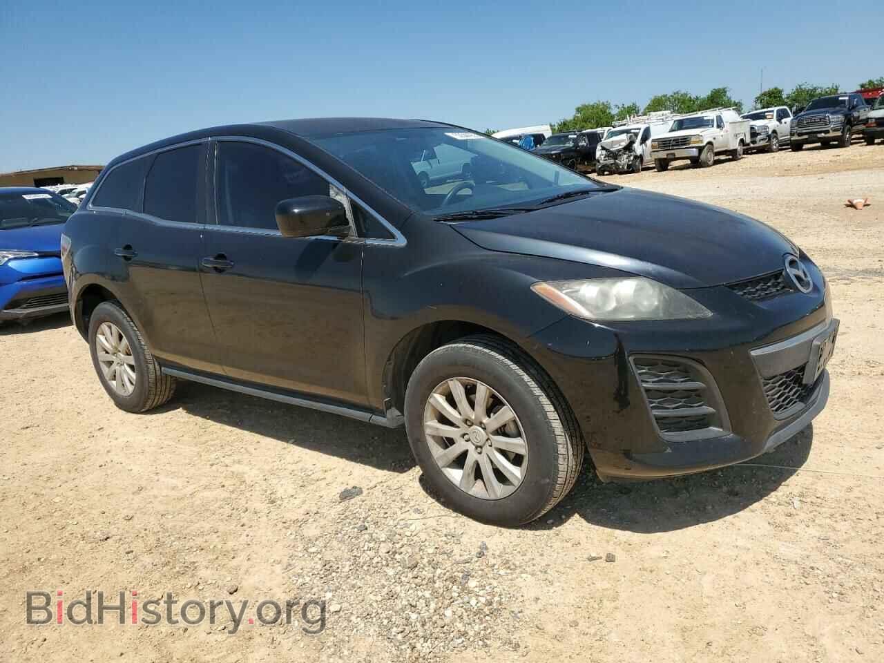 2011 MAZDA CX-7 - VIN: JM3ER2A52B0379918 - Photo 4