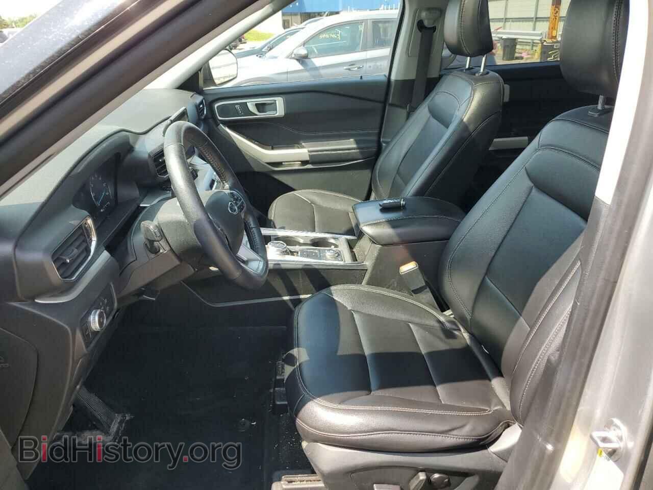 2021 FORD EXPLORER - VIN: 1FMSK8DH4MGA49681 - Фото 7