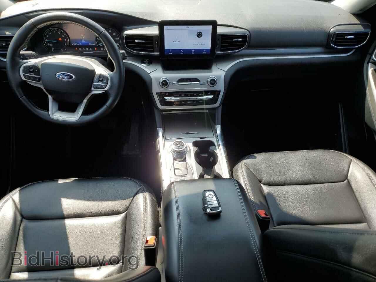 2021 FORD EXPLORER - VIN: 1FMSK8DH4MGA49681 - Фото 8