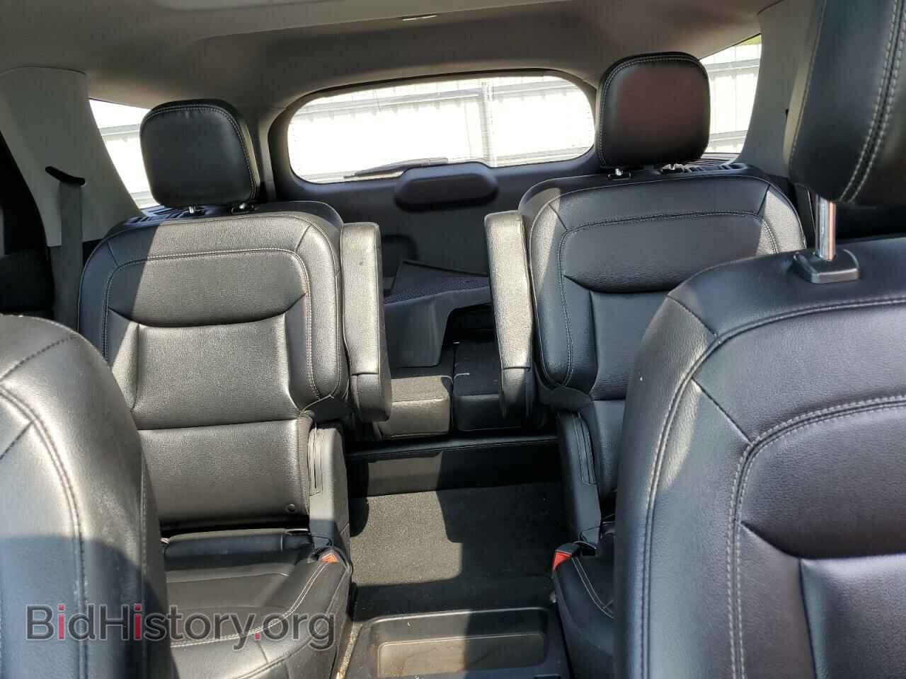 2021 FORD EXPLORER - VIN: 1FMSK8DH4MGA49681 - Фото 10