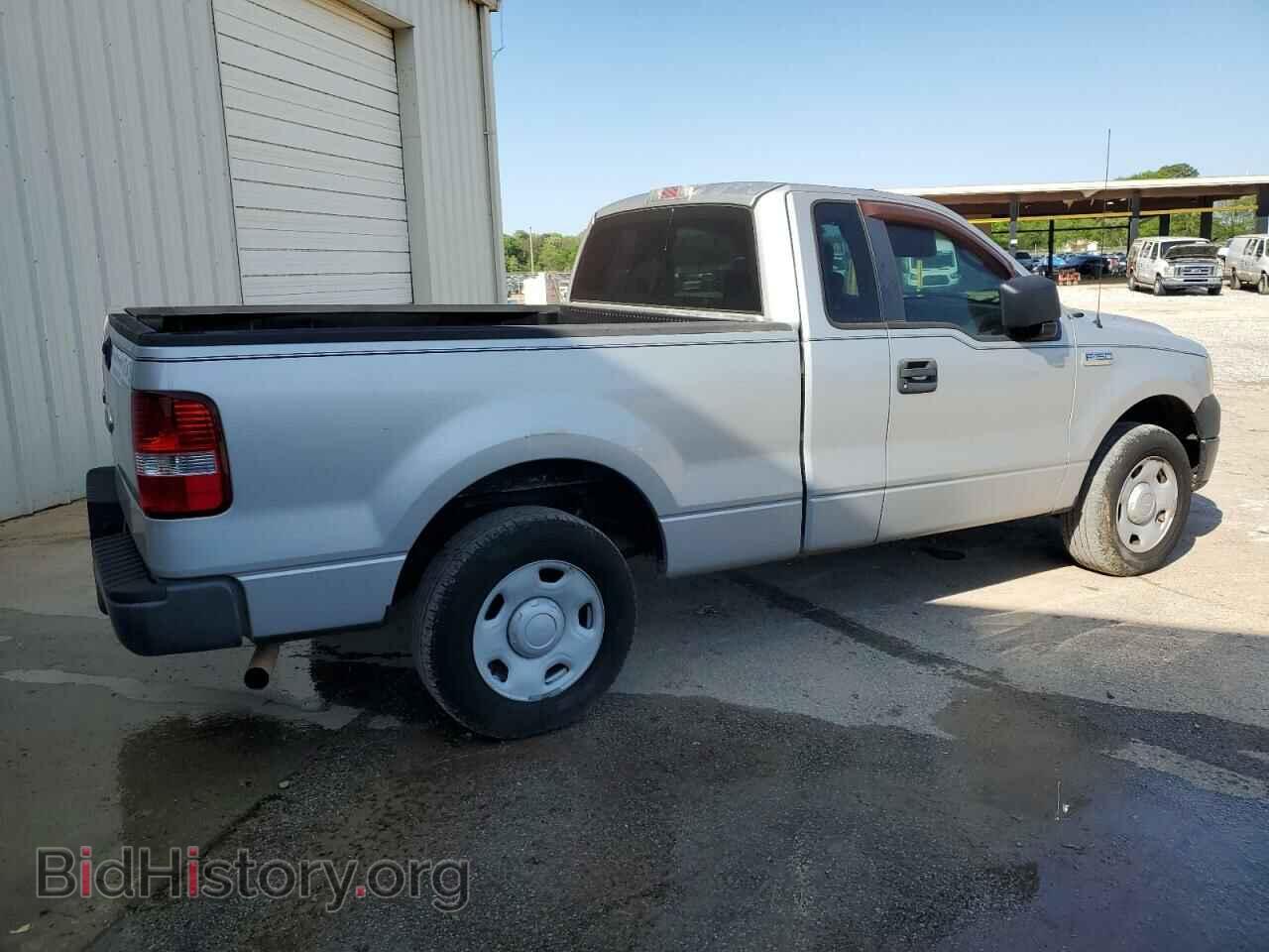 2008 FORD All Models - VIN: 1FTRF12218KD02813 - Фото 3