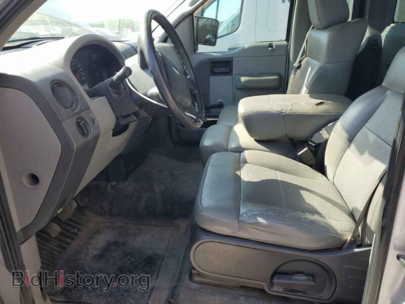 2008 Ford ALL MODELS (VIN 1FTRF12218KD02813) — фото 7 из 12