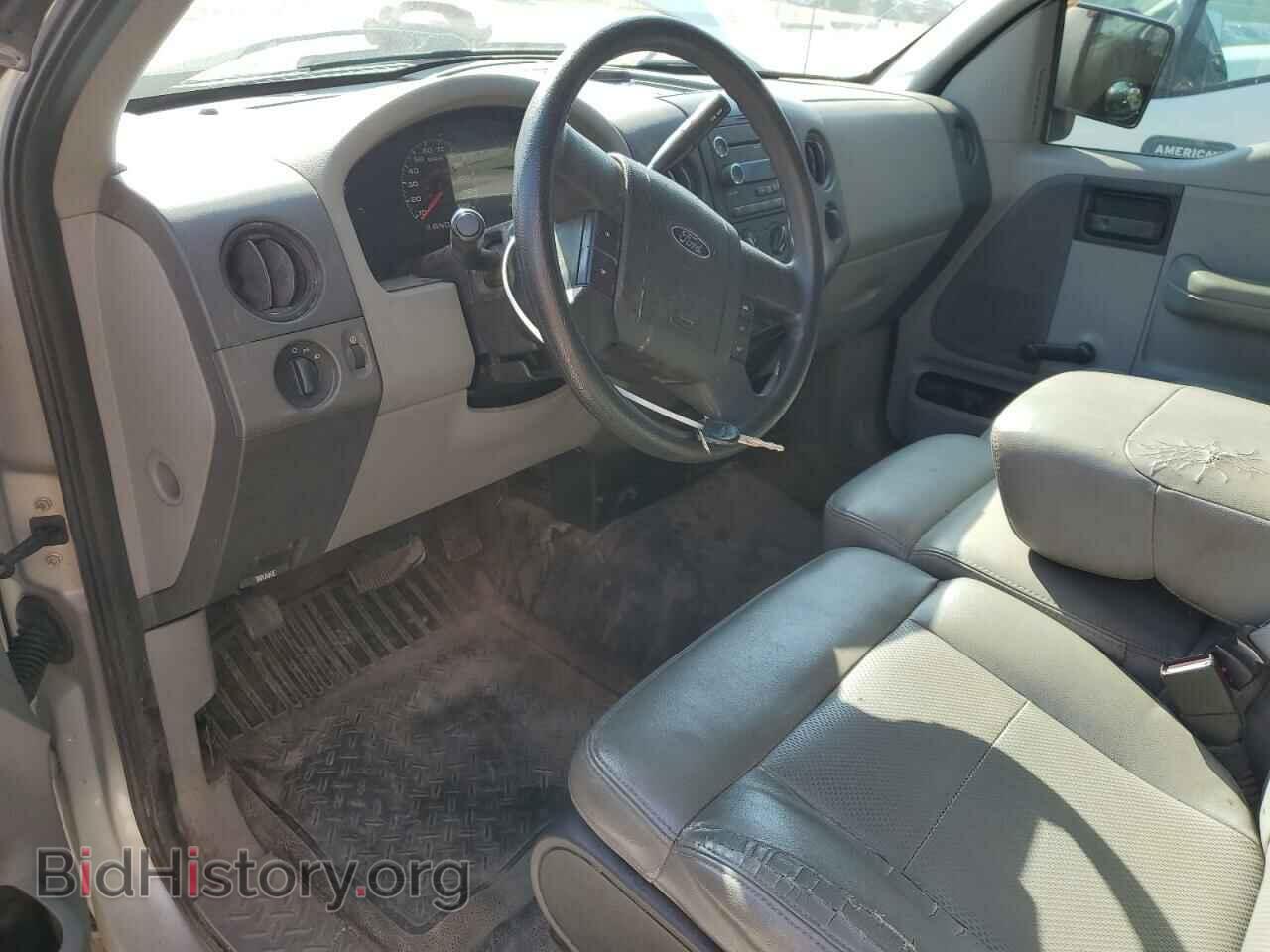 2008 FORD All Models - VIN: 1FTRF12218KD02813 - Фото 8