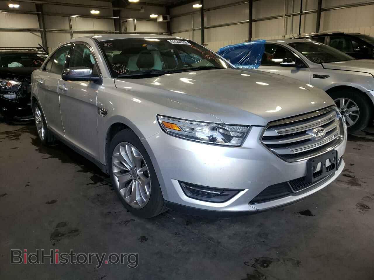 Photo 1FAHP2F80DG129950 - FORD TAURUS 2013