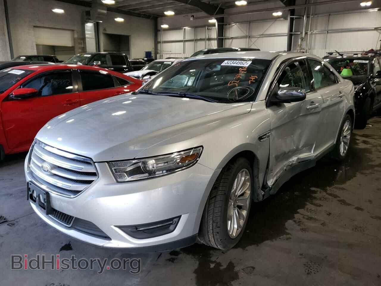 2013 FORD TAURUS - VIN: 1FAHP2F80DG129950 - Photo 2