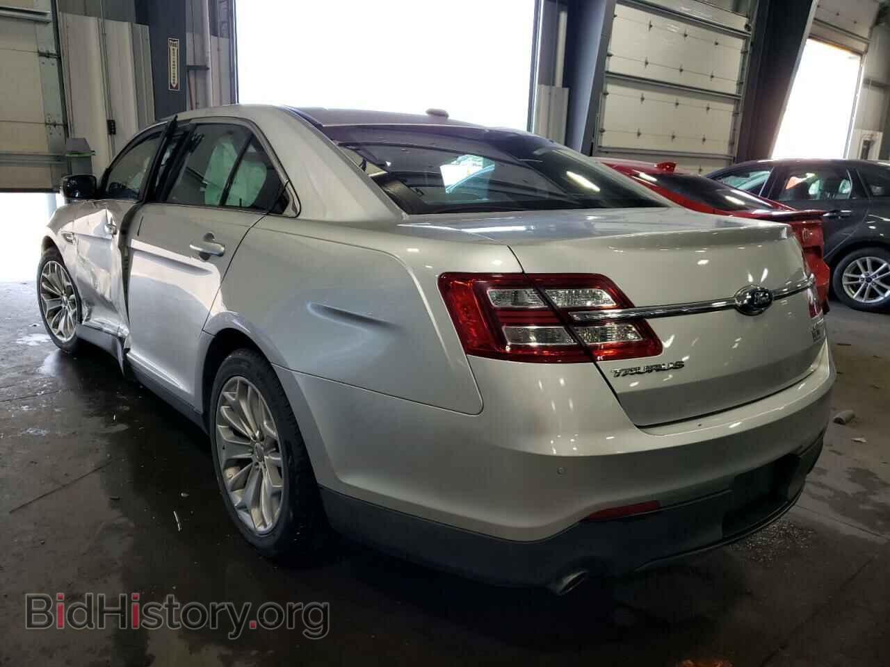 2013 FORD TAURUS - VIN: 1FAHP2F80DG129950 - Photo 3
