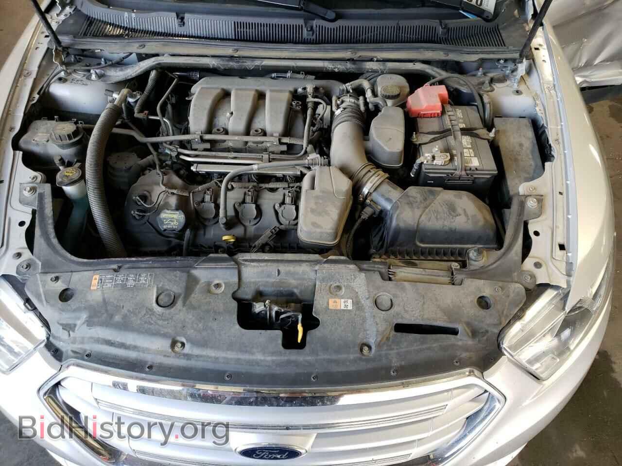 2013 FORD TAURUS - VIN: 1FAHP2F80DG129950 - Photo 7