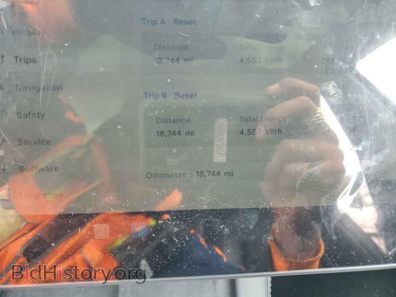 2023 TESLA MODEL 3 - VIN: 5YJ3E1EA0PF710260 - Photo 9