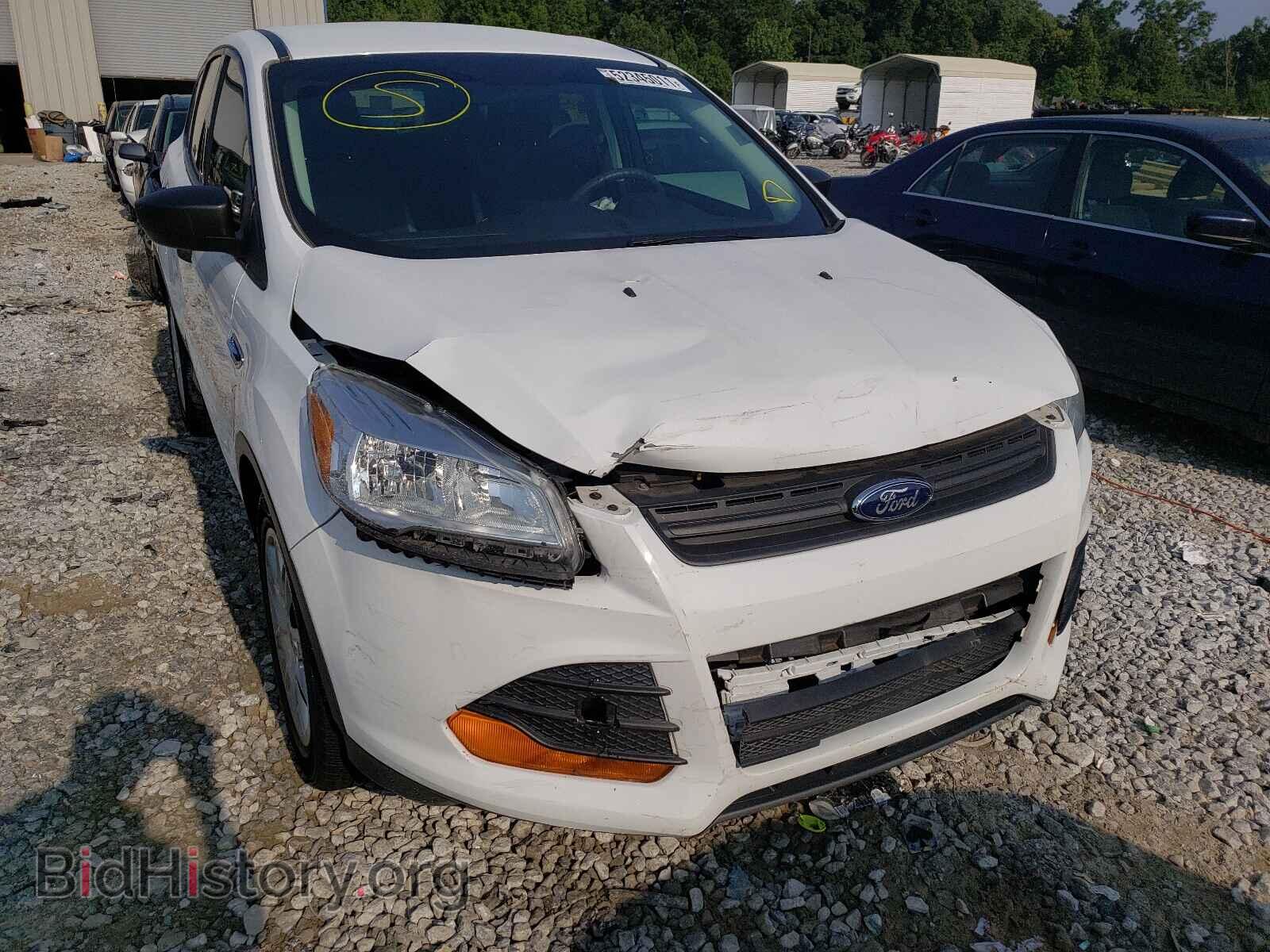 2014 FORD ESCAPE - VIN: 1FMCU0F78EUB54859 - Фото 9