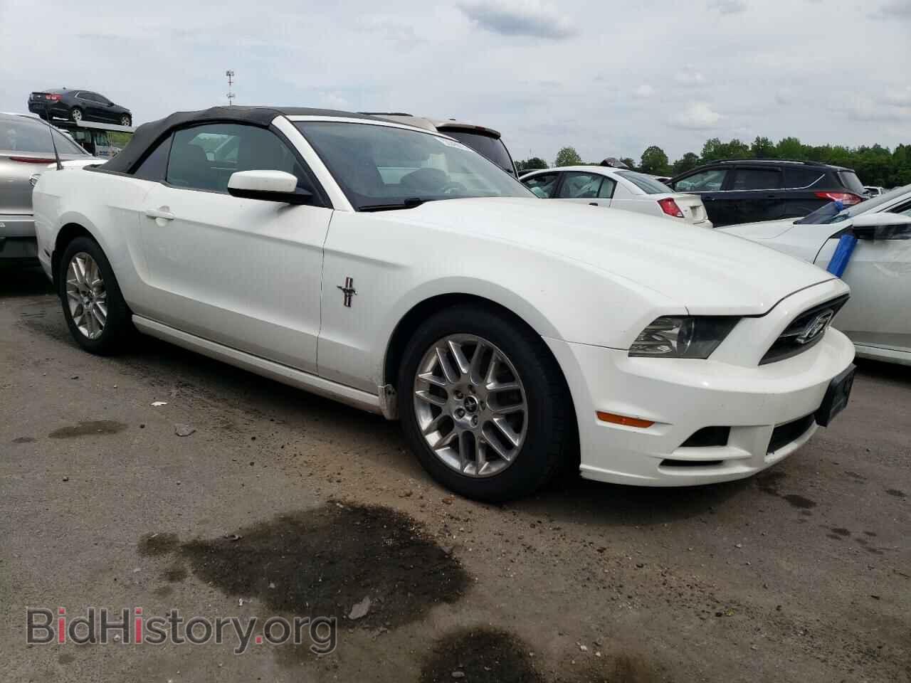 2013 FORD ALL Models - VIN: 1ZVBP8EM4D5219029 - Фото 4