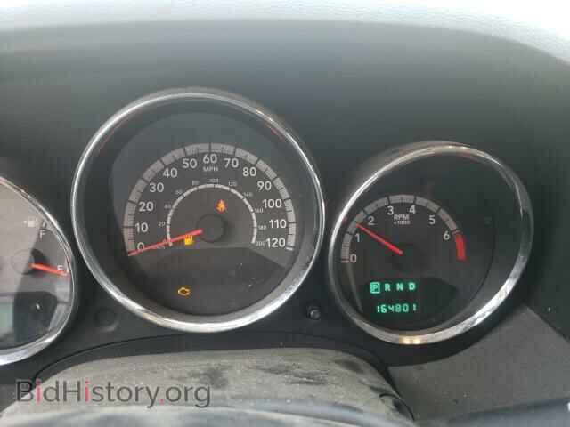 2011 DODGE CALIBER - VIN: 1B3CB3HA4BD182546 - Фото 8