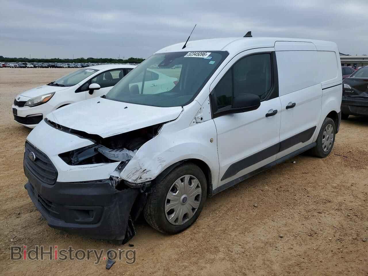 Photo NM0LS7E25L1470756 - FORD TRANSIT 2020