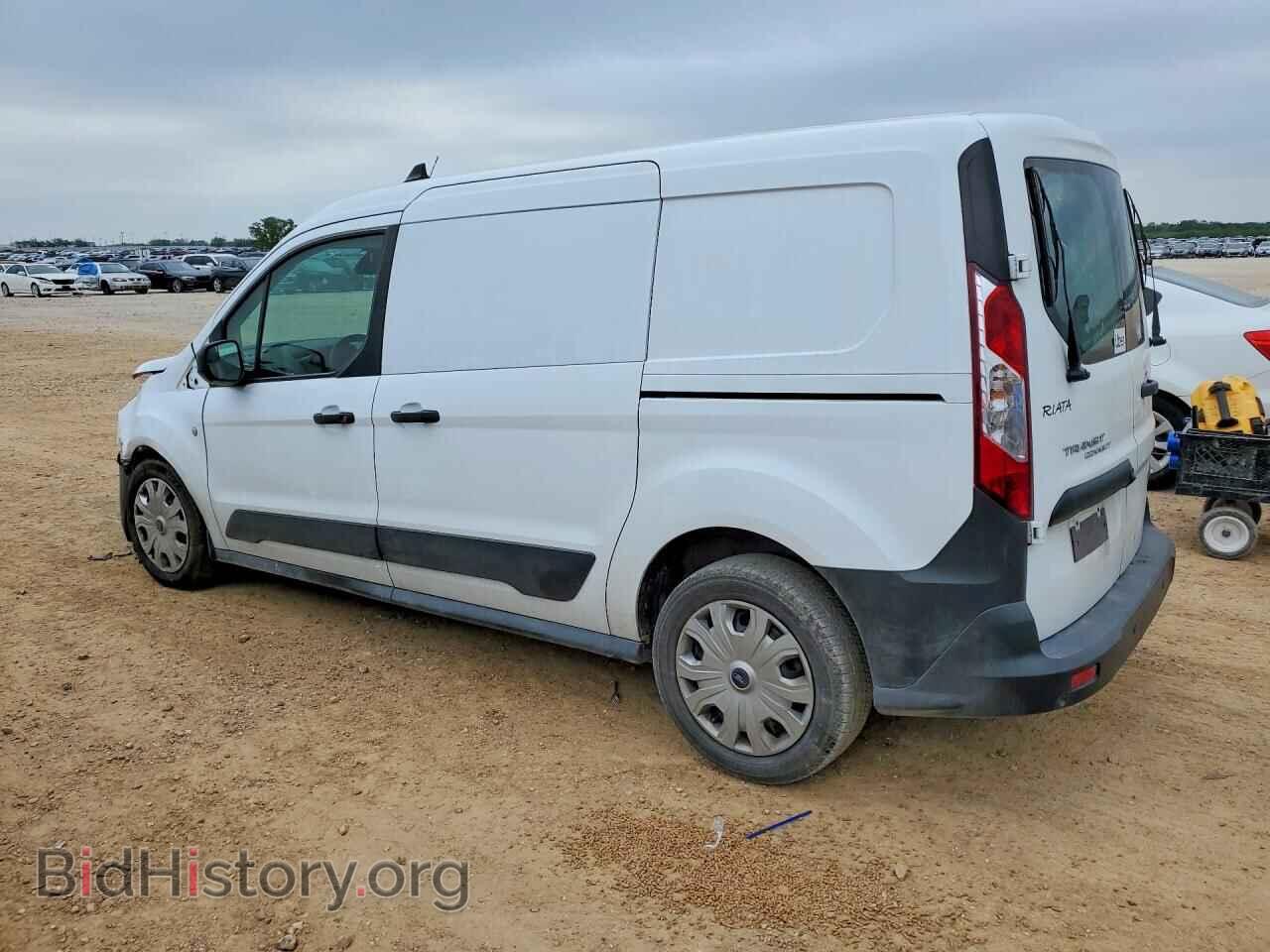 2020 FORD TRANSIT - VIN: NM0LS7E25L1470756 - Фото 2