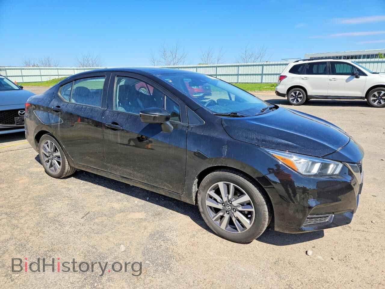2020 NISSAN VERSA - VIN: 3N1CN8EV6LL808543 - Фото 4