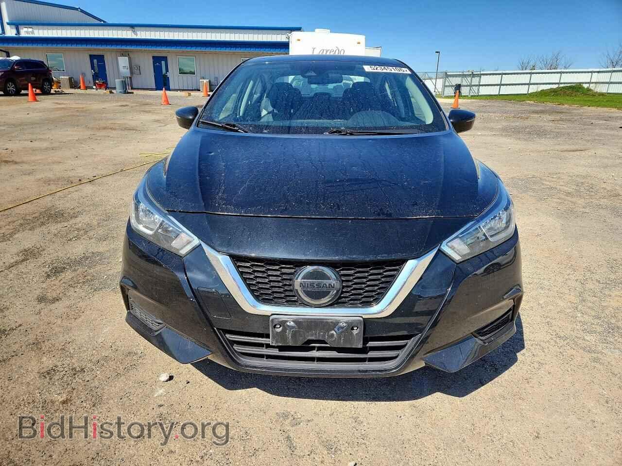 2020 NISSAN VERSA - VIN: 3N1CN8EV6LL808543 - Фото 5