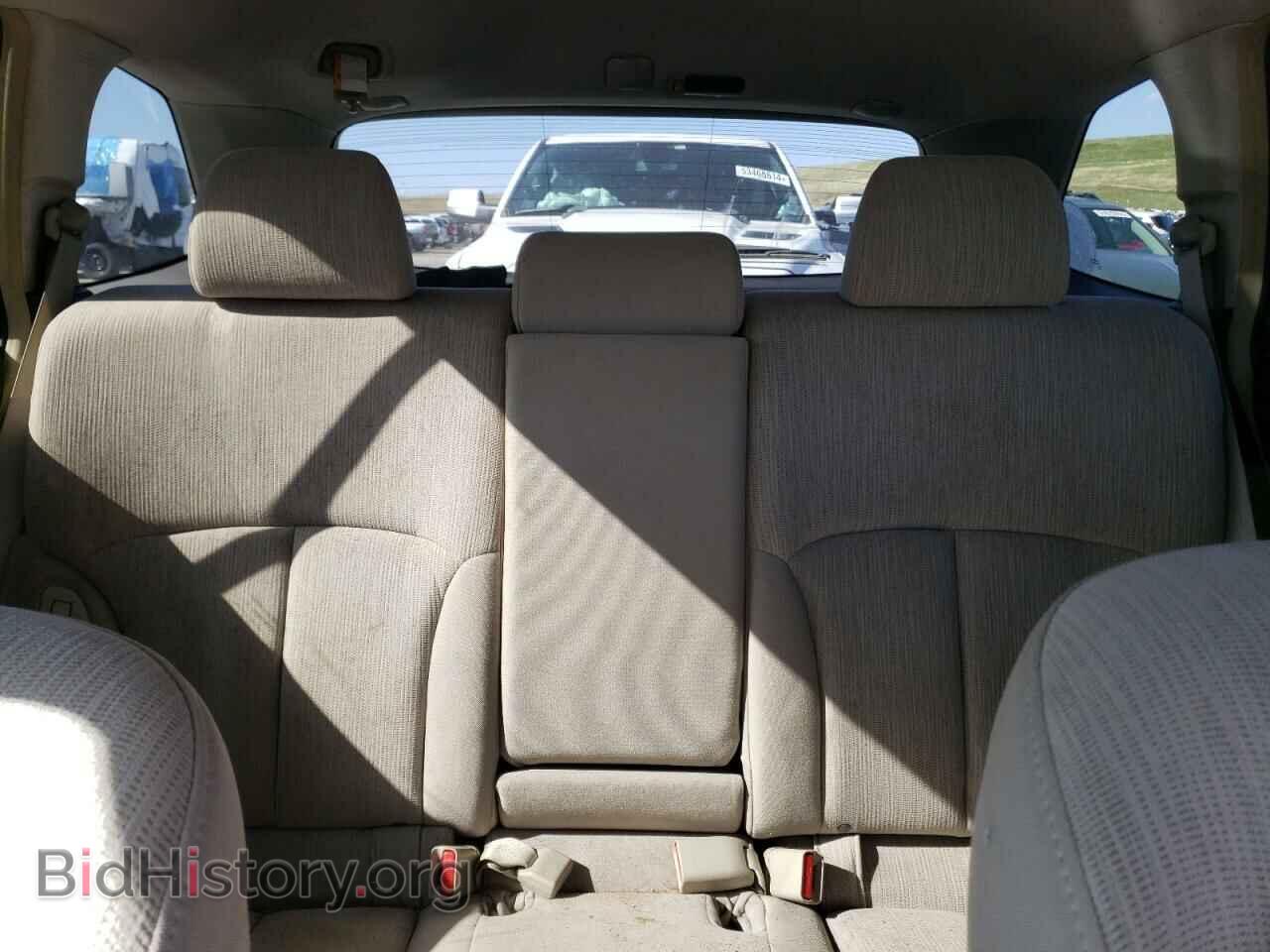 2013 SUBARU OUTBACK - VIN: 4S4BRCCC0D3201791 - Фото 10