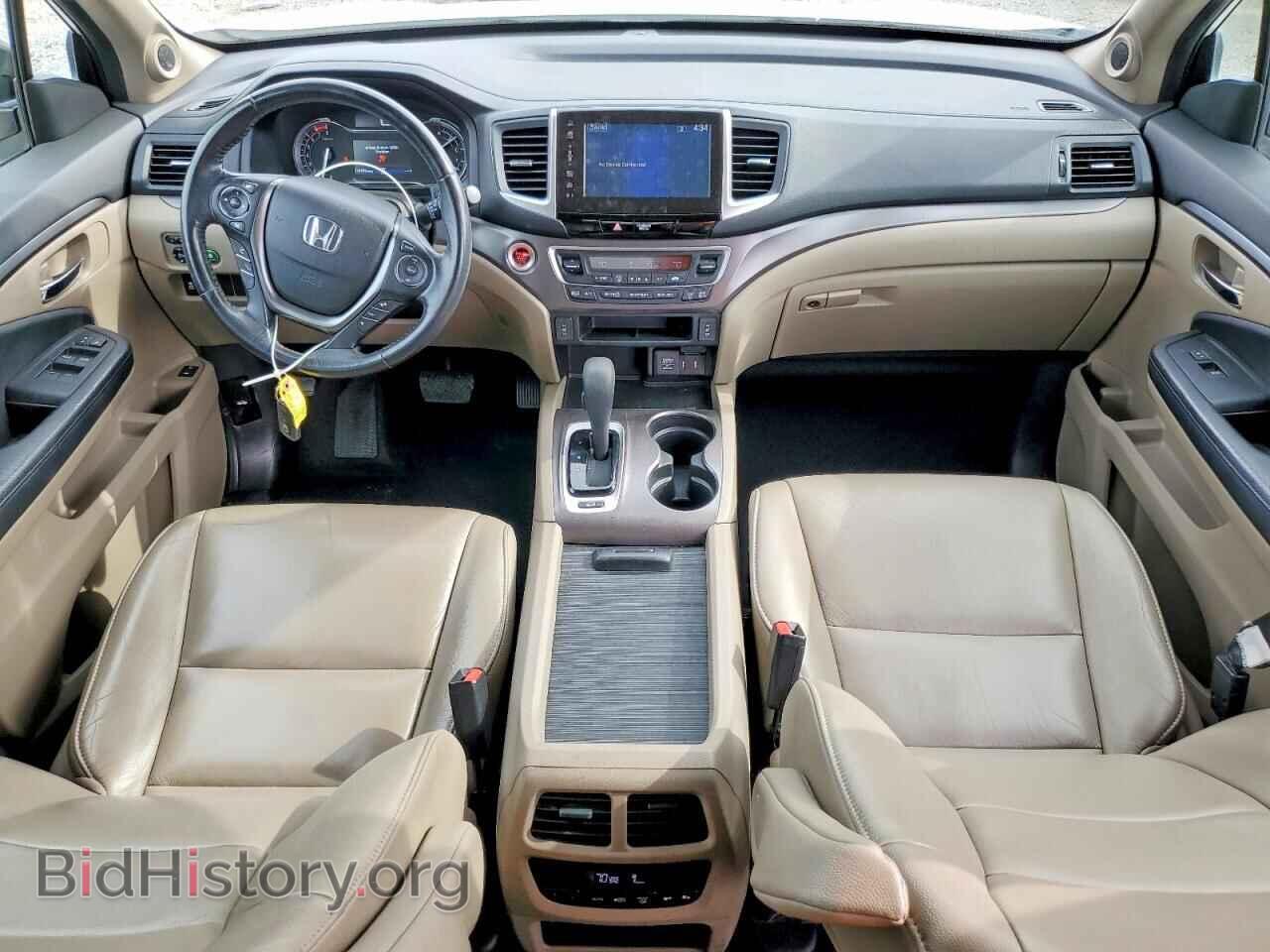 2017 HONDA PILOT - VIN: 5FNYF6H57HB044398 - Фото 8