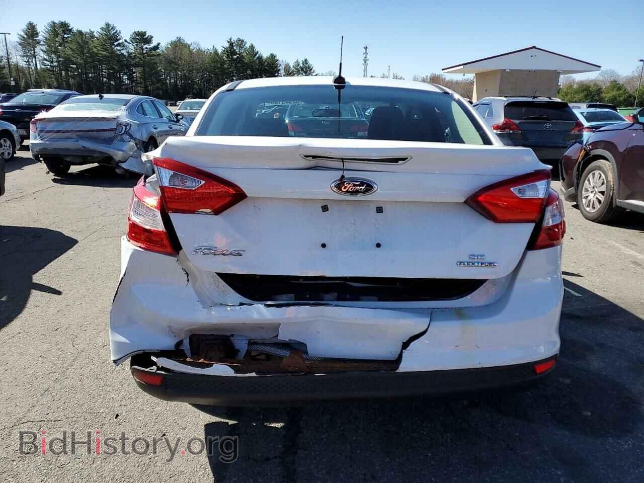 2013 FORD FOCUS - VIN: 1FADP3F26DL186113 - Фото 6