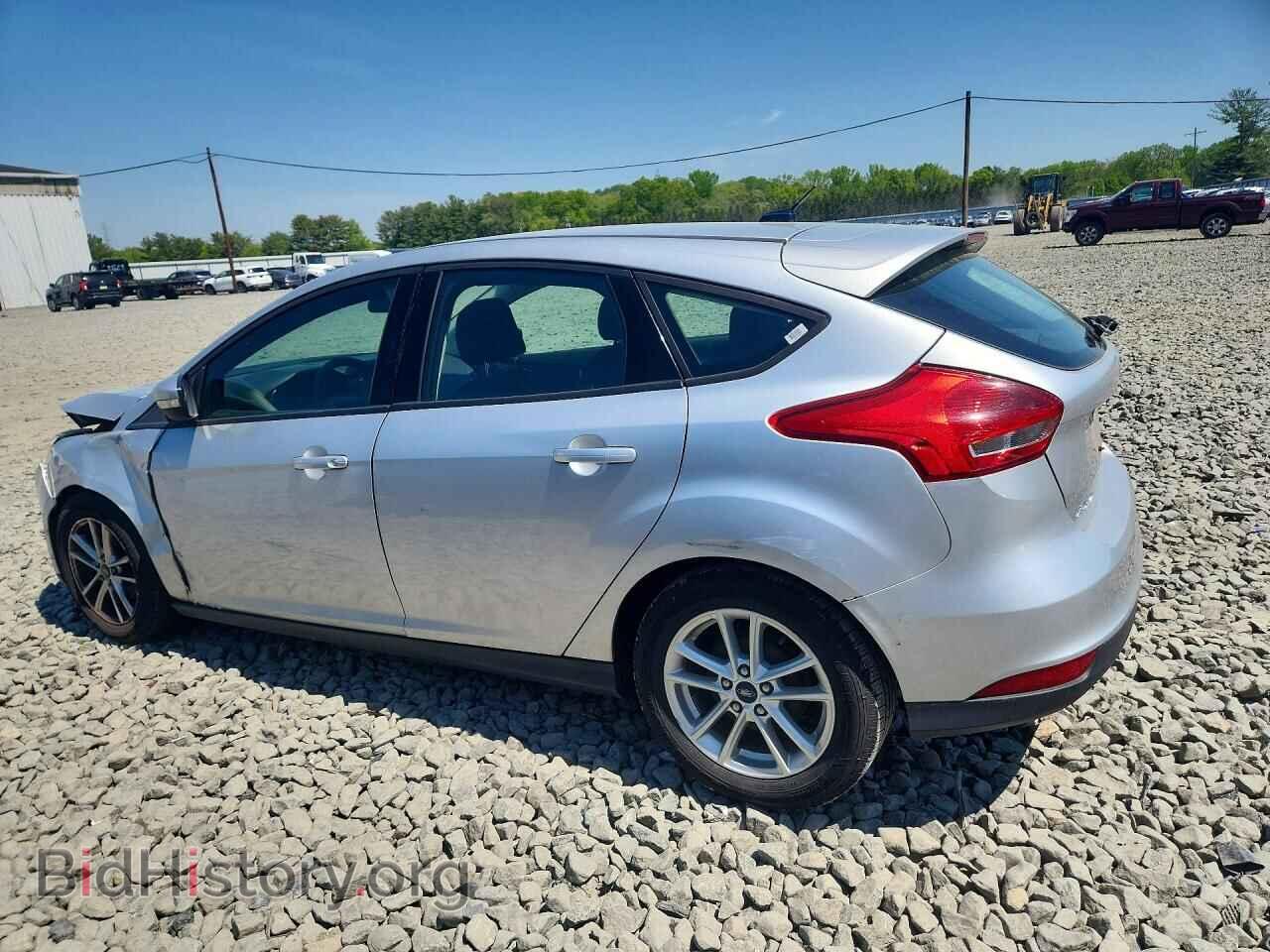 2016 FORD FOCUS - VIN: 1FADP3K23GL282954 - Фото 2