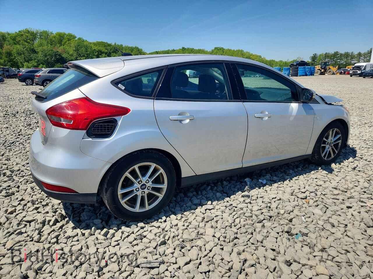 2016 FORD FOCUS - VIN: 1FADP3K23GL282954 - Фото 3