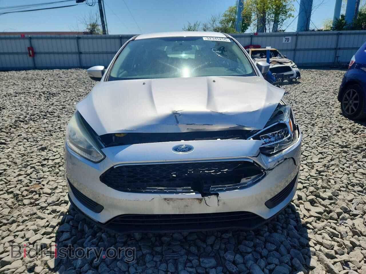 2016 FORD FOCUS - VIN: 1FADP3K23GL282954 - Фото 5