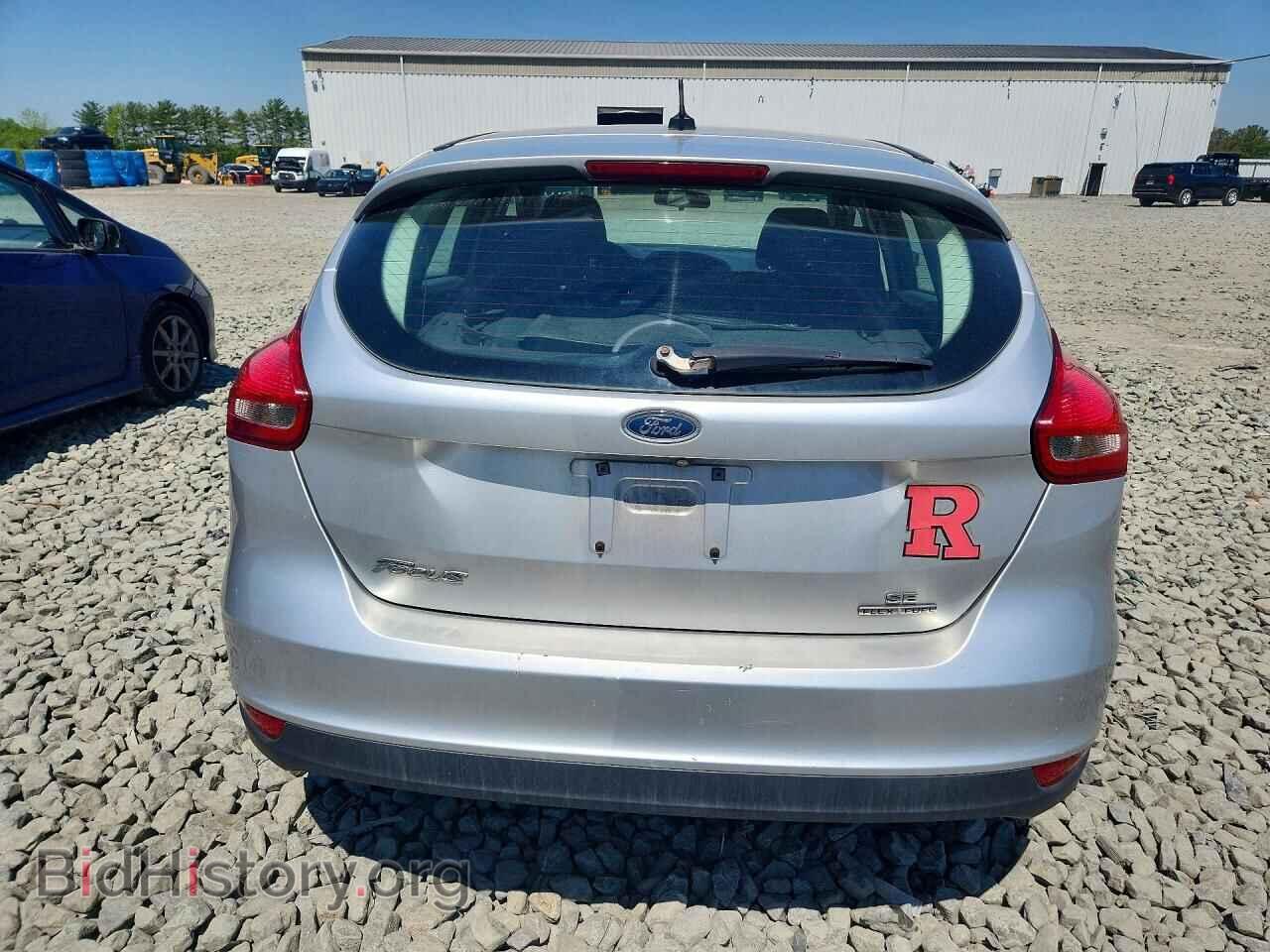 2016 FORD FOCUS - VIN: 1FADP3K23GL282954 - Фото 6