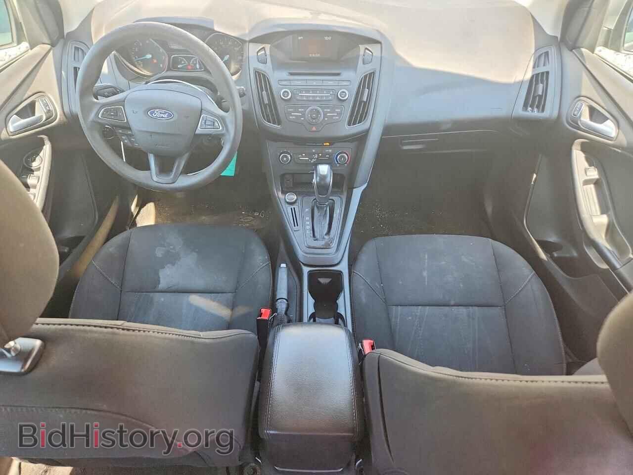2016 FORD FOCUS - VIN: 1FADP3K23GL282954 - Фото 8