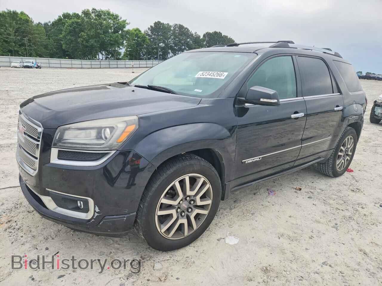 Photo 1GKKVTKD1EJ353056 - GMC ACADIA DEN 2014