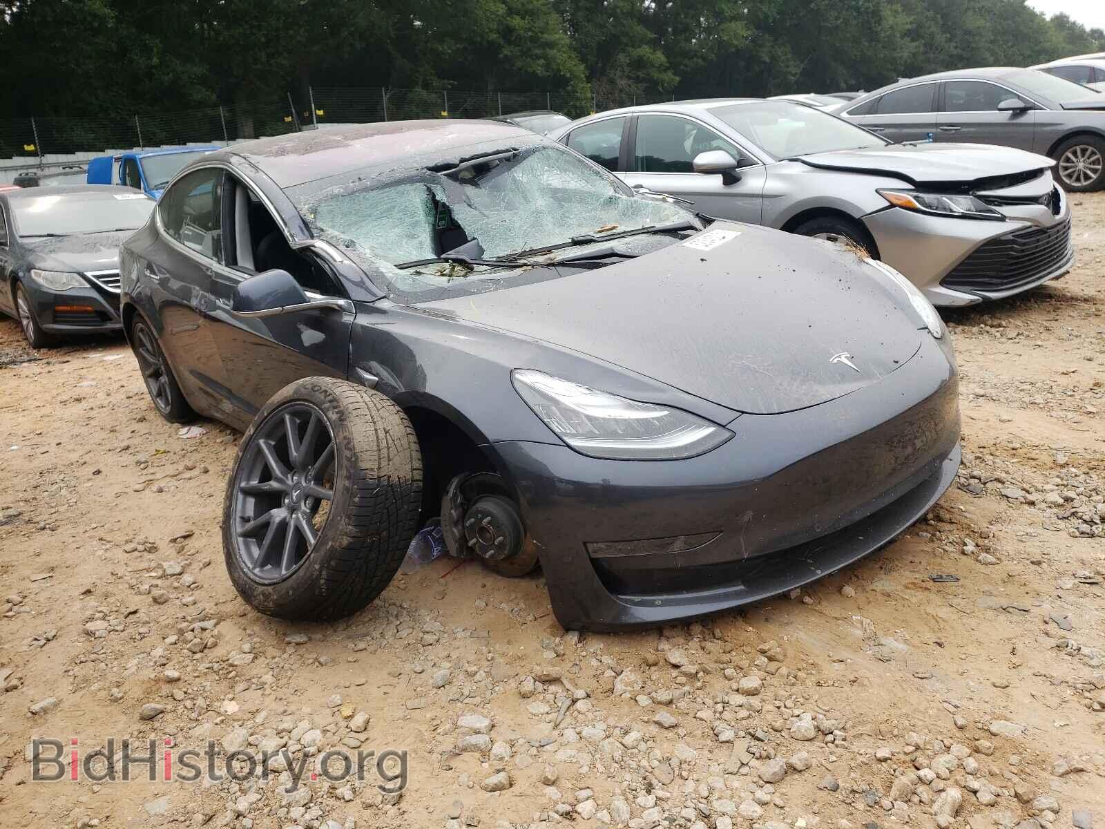 Фотография 5YJ3E1EA5JF005123 - TESLA MODEL 3 2018