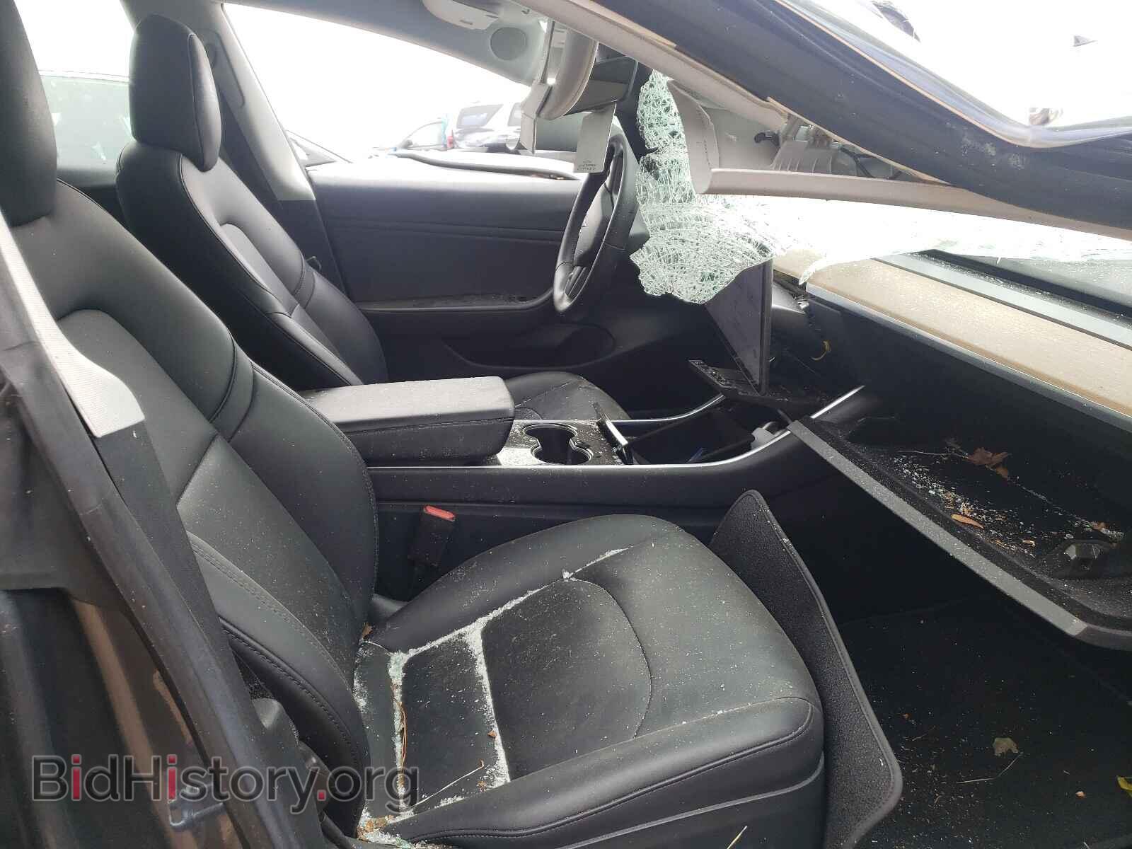 2018 TESLA MODEL 3 - VIN: 5YJ3E1EA5JF005123 - Фото 5