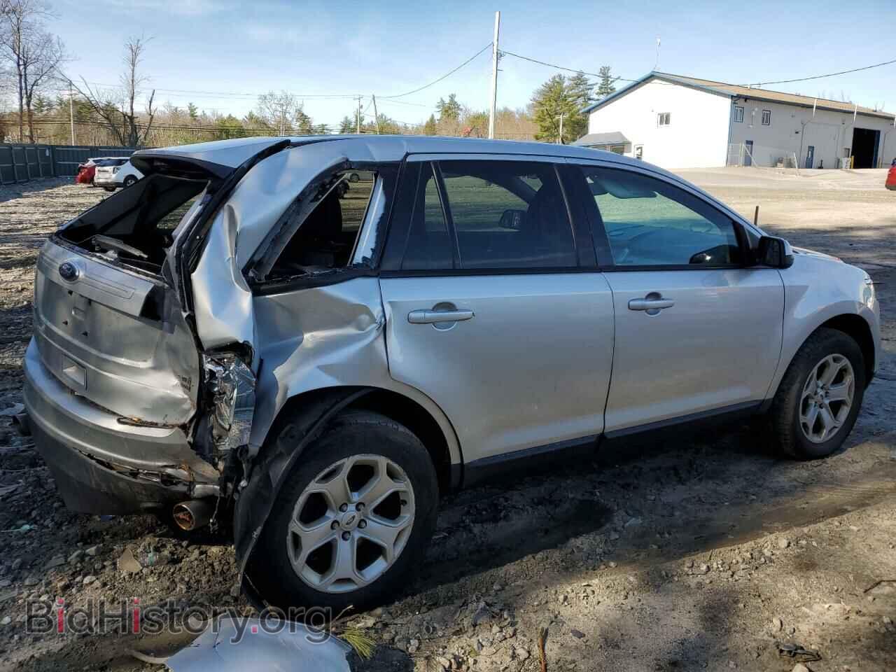 2013 FORD EDGE - VIN: 2FMDK4JC6DBC85878 - Photo 3