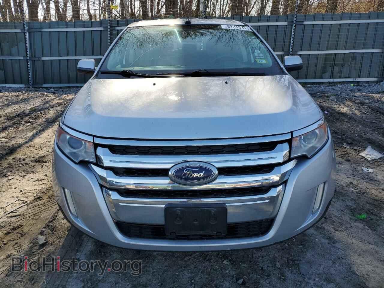 2013 FORD EDGE - VIN: 2FMDK4JC6DBC85878 - Photo 5