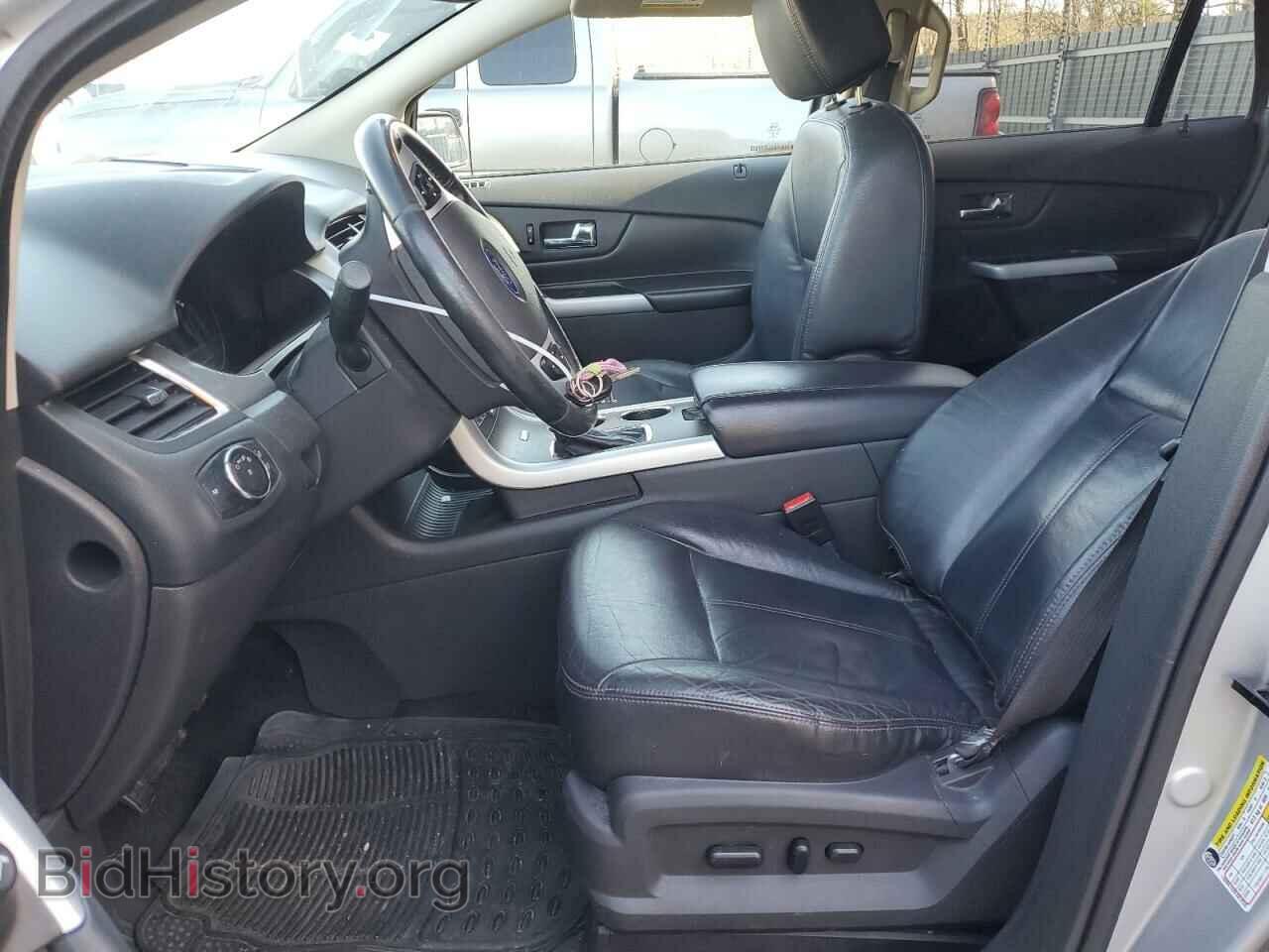 2013 FORD EDGE - VIN: 2FMDK4JC6DBC85878 - Photo 7