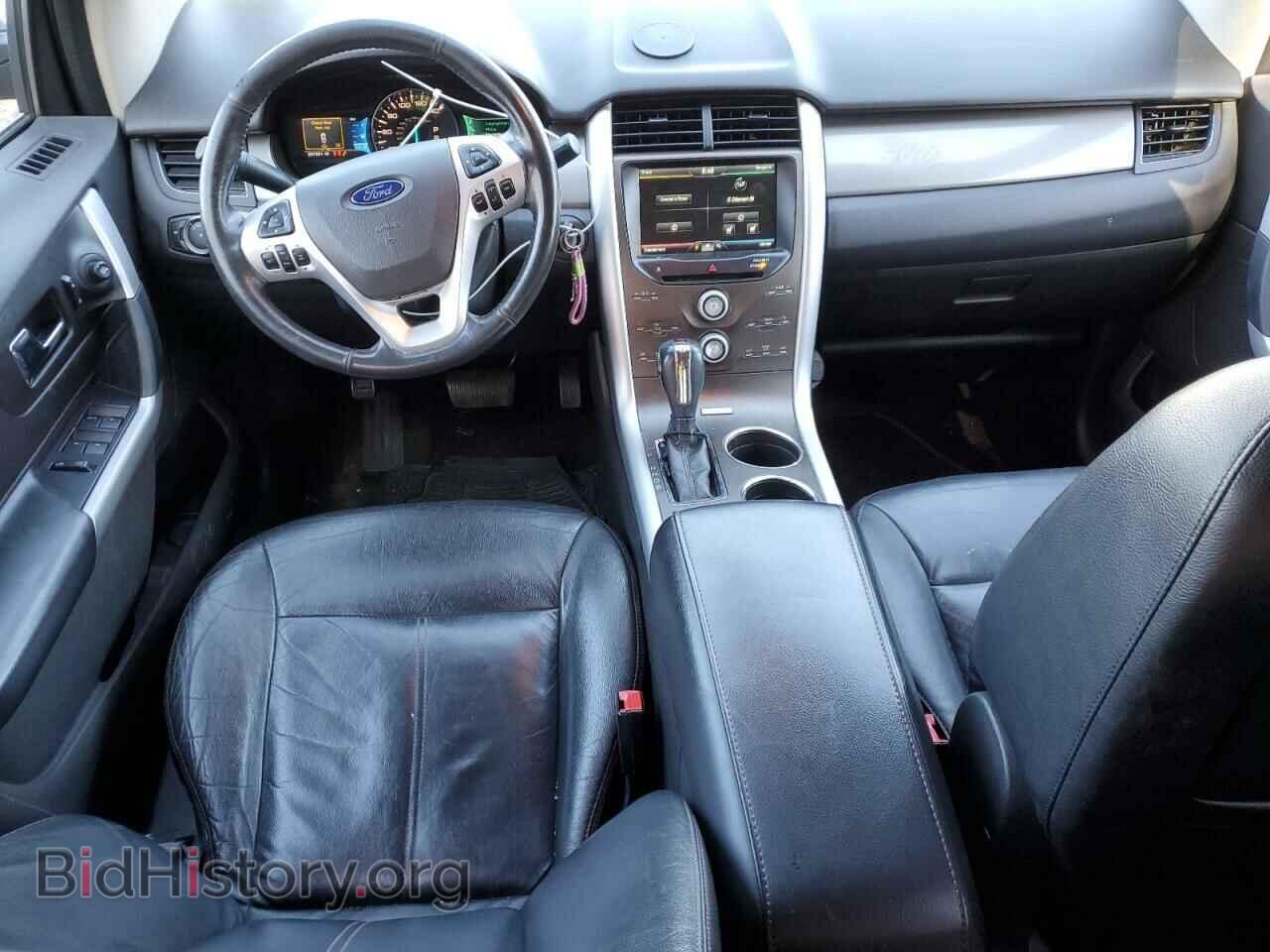 2013 FORD EDGE - VIN: 2FMDK4JC6DBC85878 - Photo 8