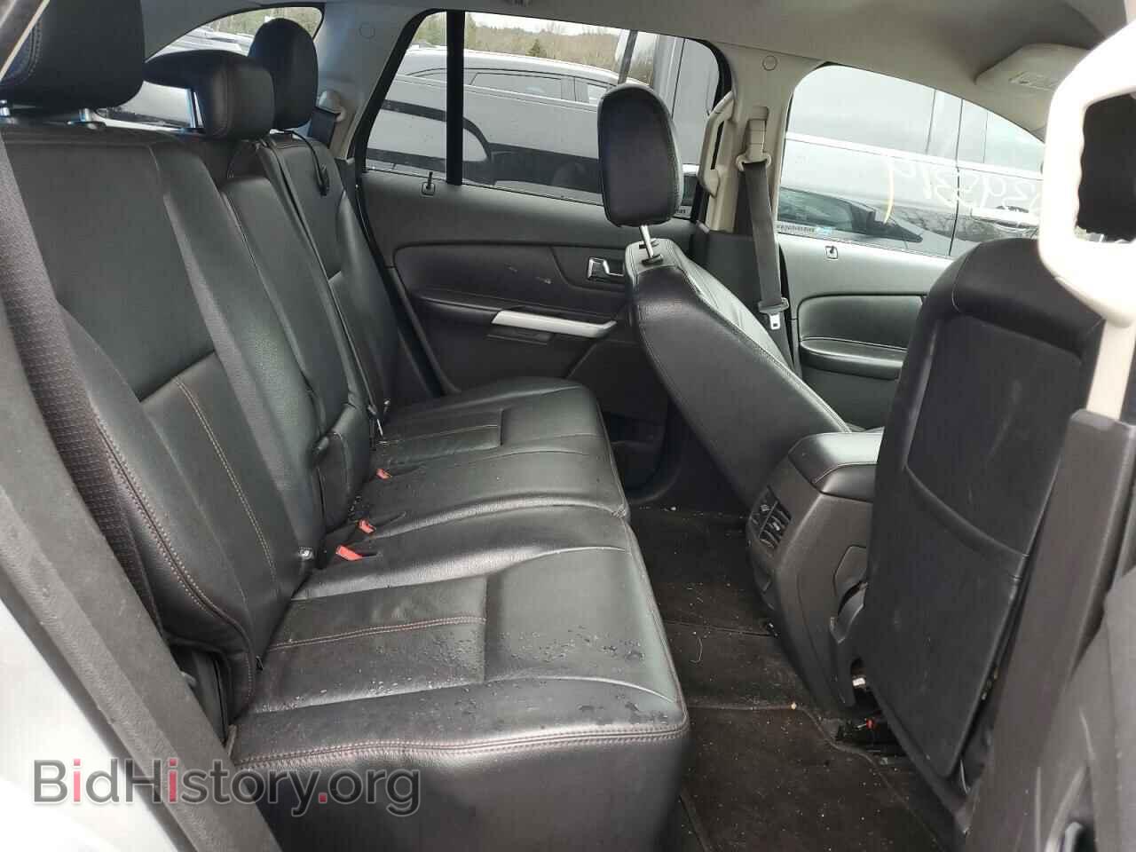 2013 FORD EDGE - VIN: 2FMDK4JC6DBC85878 - Photo 10