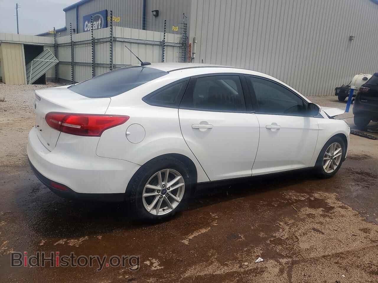 2017 FORD ALL Models - VIN: 1FADP3F29HL317203 - Фото 3