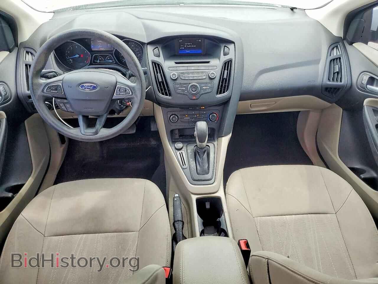 2017 FORD ALL Models - VIN: 1FADP3F29HL317203 - Фото 8
