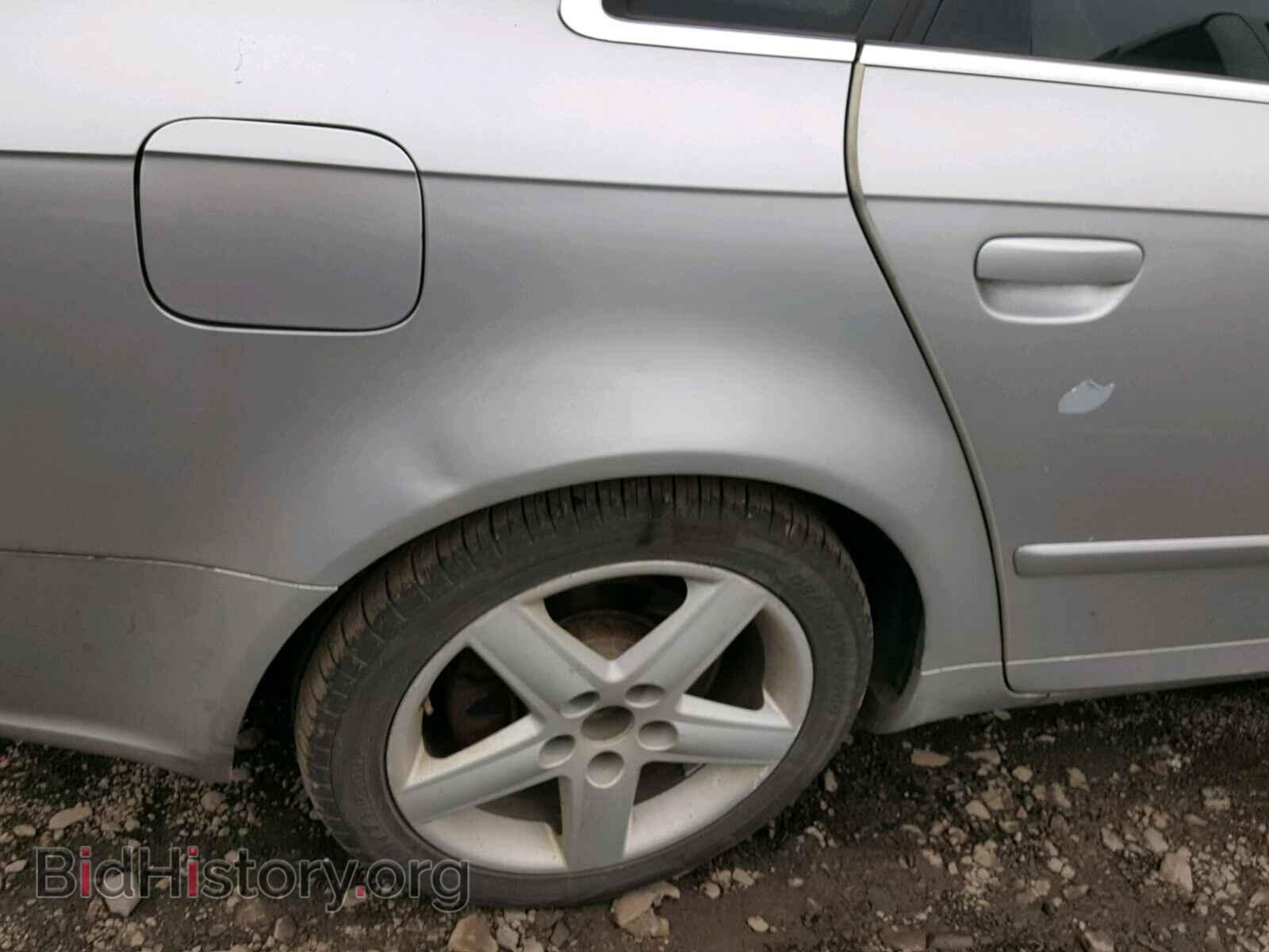 2005 AUDI A4 - VIN: WAUDF68E15A429729 - Фото 9