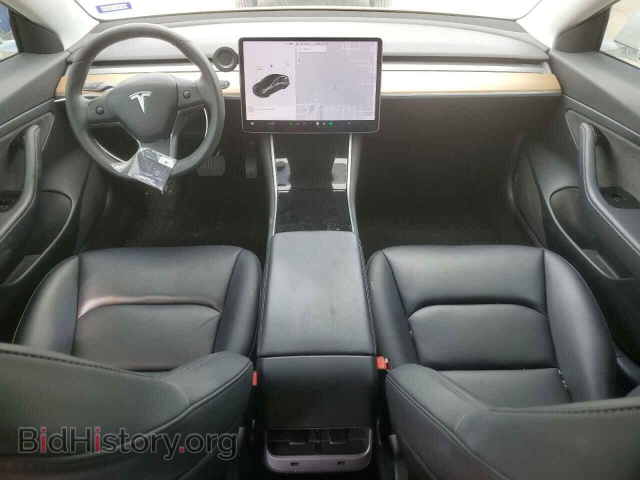 2020 TESLA MODEL 3 - VIN: 5YJ3E1EA4LF634049 - Фото 8