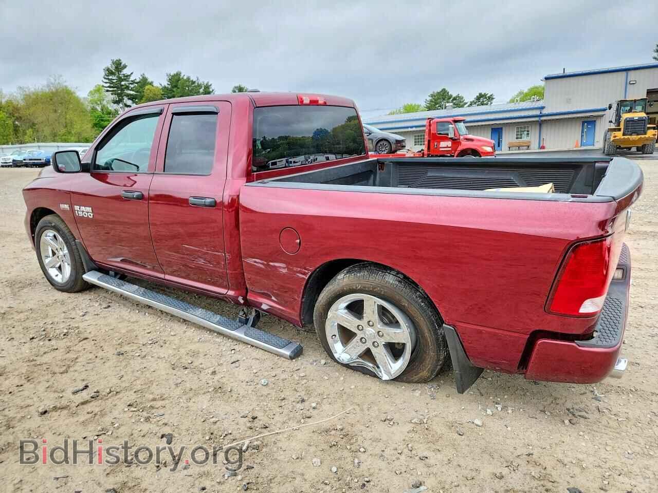 2017 RAM 1500 - VIN: 1C6RR7FT2HS594542 - Фото 2