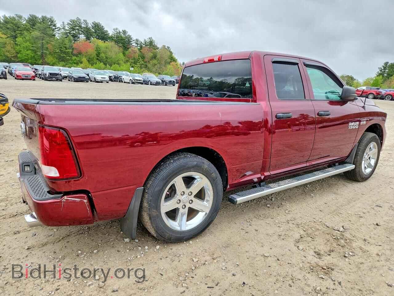 2017 RAM 1500 - VIN: 1C6RR7FT2HS594542 - Фото 3