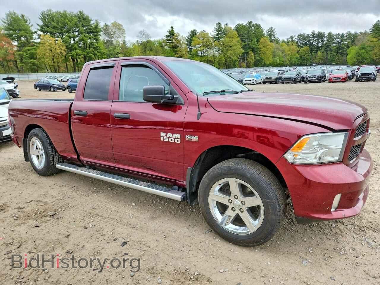 2017 RAM 1500 - VIN: 1C6RR7FT2HS594542 - Фото 4