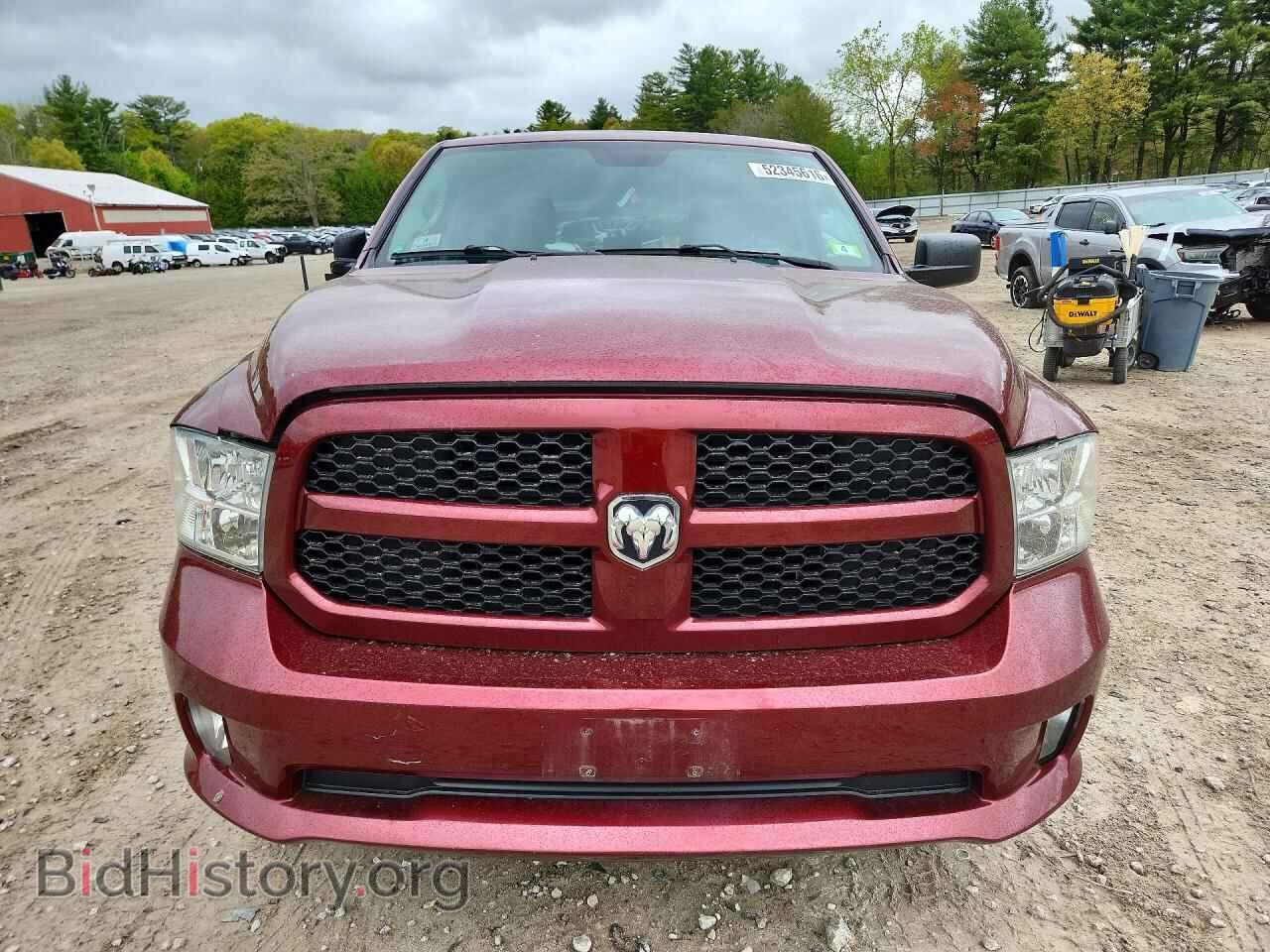 2017 RAM 1500 - VIN: 1C6RR7FT2HS594542 - Фото 5