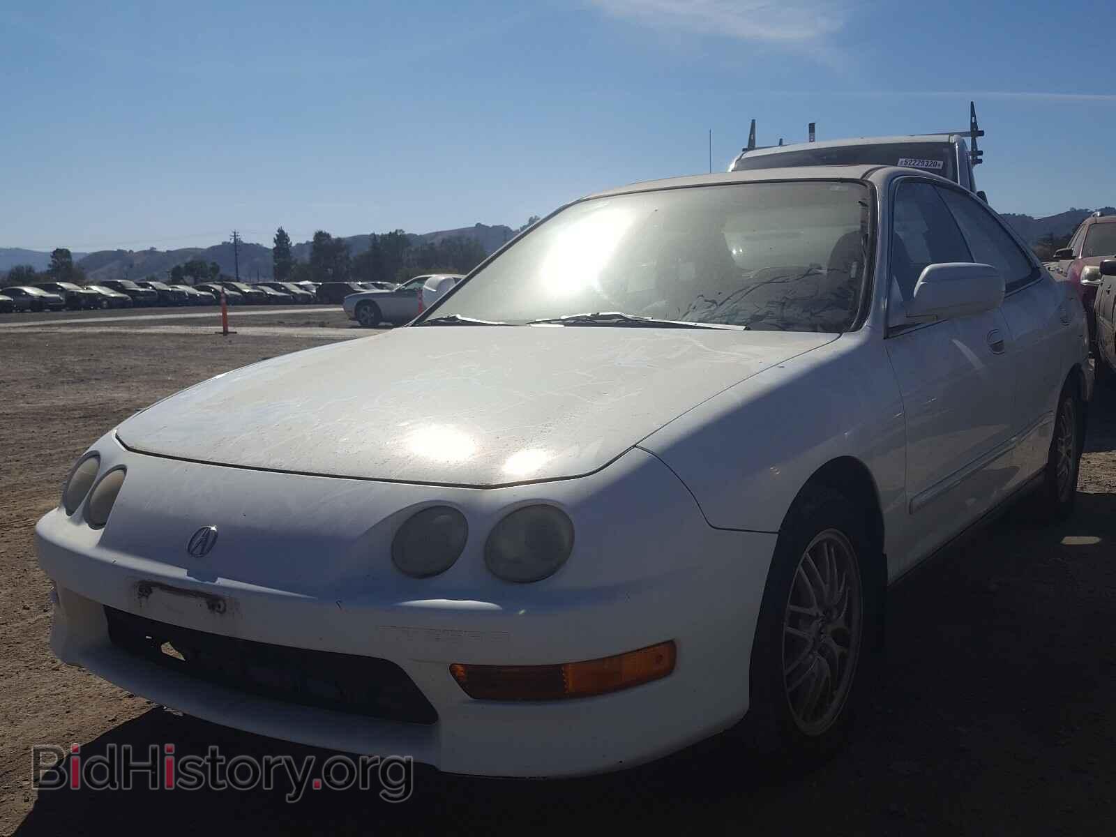2000 ACURA INTEGRA - VIN: JH4DB7553YS004647 - Photo 2