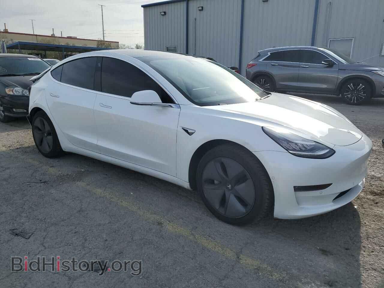 2019 TESLA MODEL 3 - VIN: 5YJ3E1EA7KF417819 - Photo 4