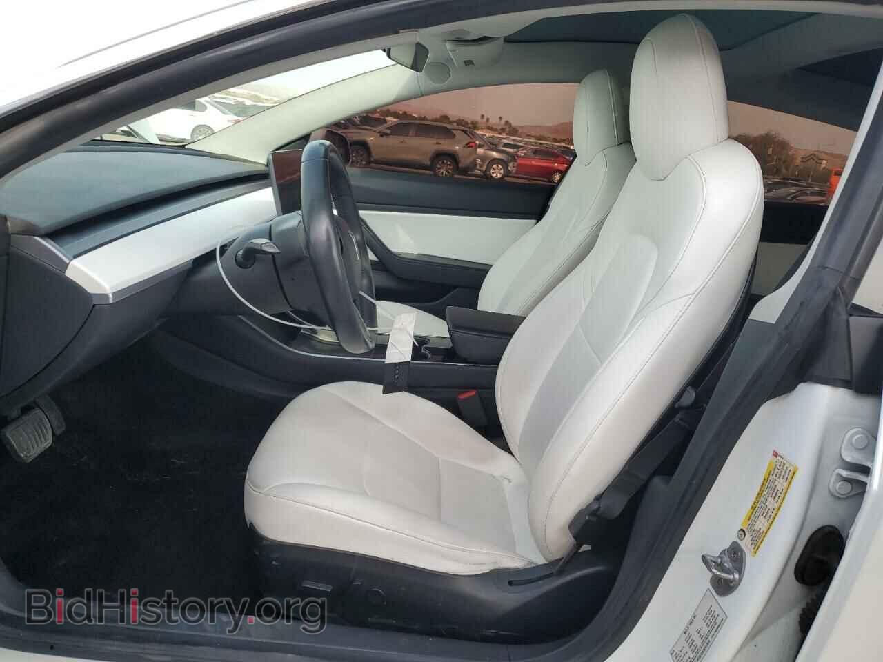 2019 TESLA MODEL 3 - VIN: 5YJ3E1EA7KF417819 - Photo 7