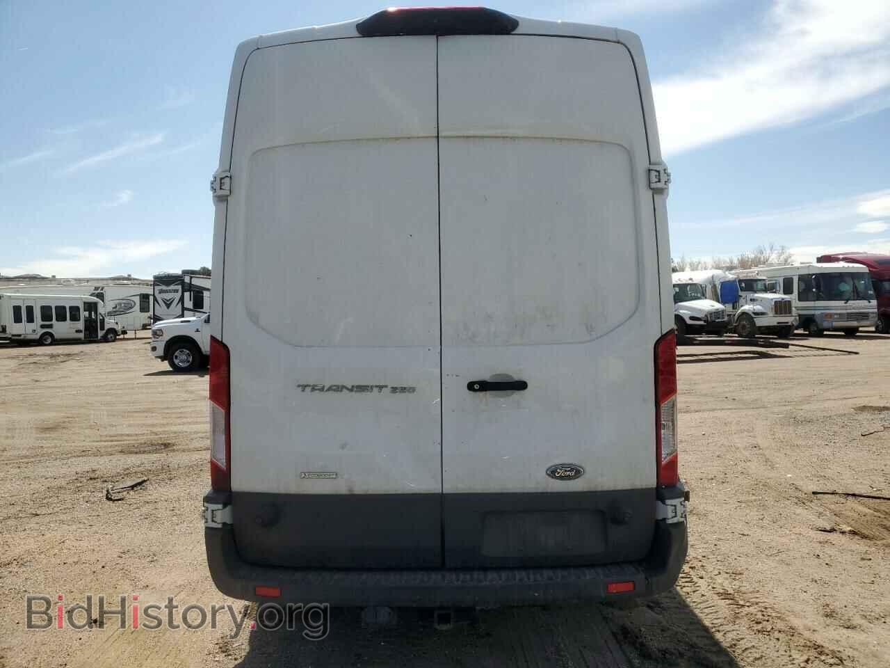 2018 FORD TRANSIT - VIN: 1FTYR2XG0JKA27406 - Фото 6