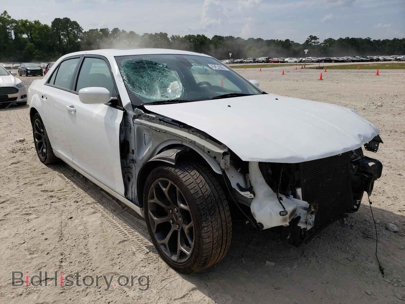 Фотография 2C3CCABG6FH772824 - CHRYSLER 300 2015